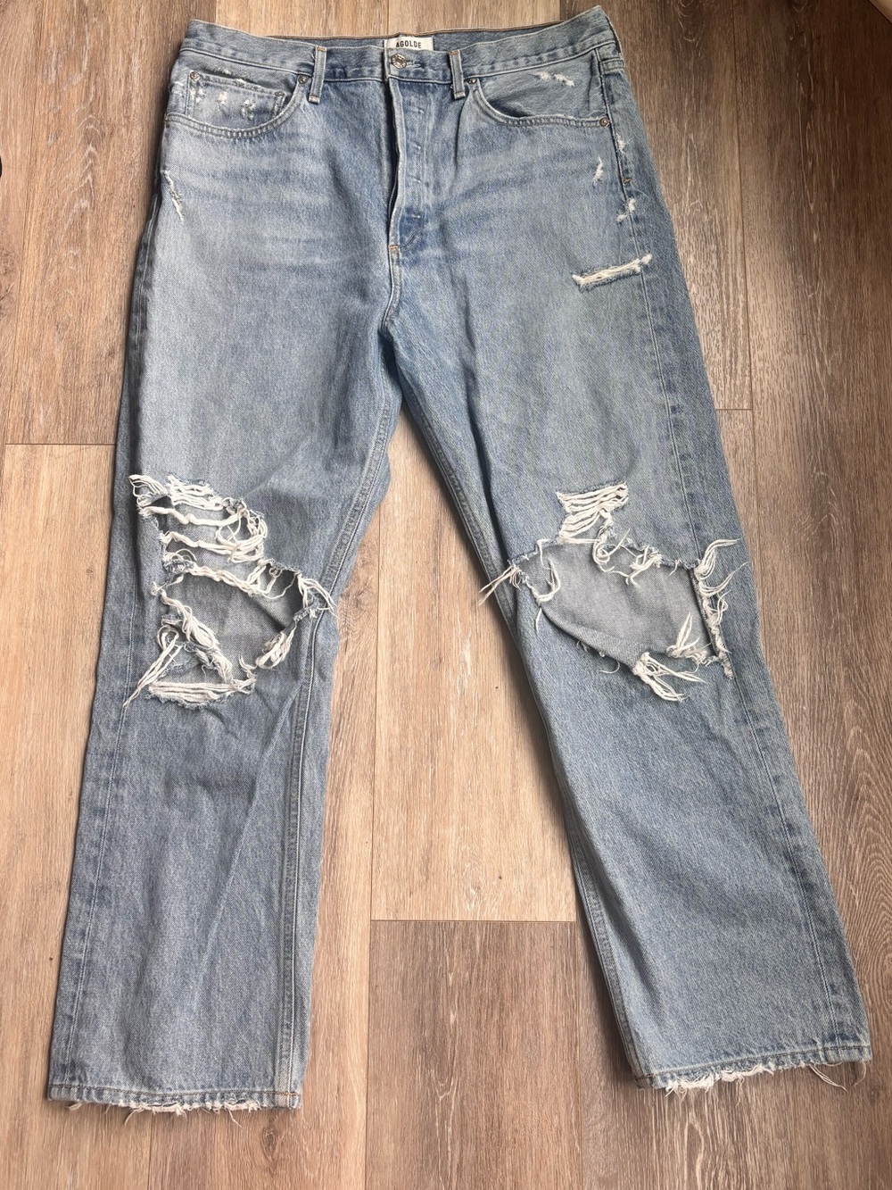 Agolde 90’s Jeans size 31